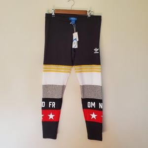 Adidas Rita Ora Banned From Normal Tights NWT